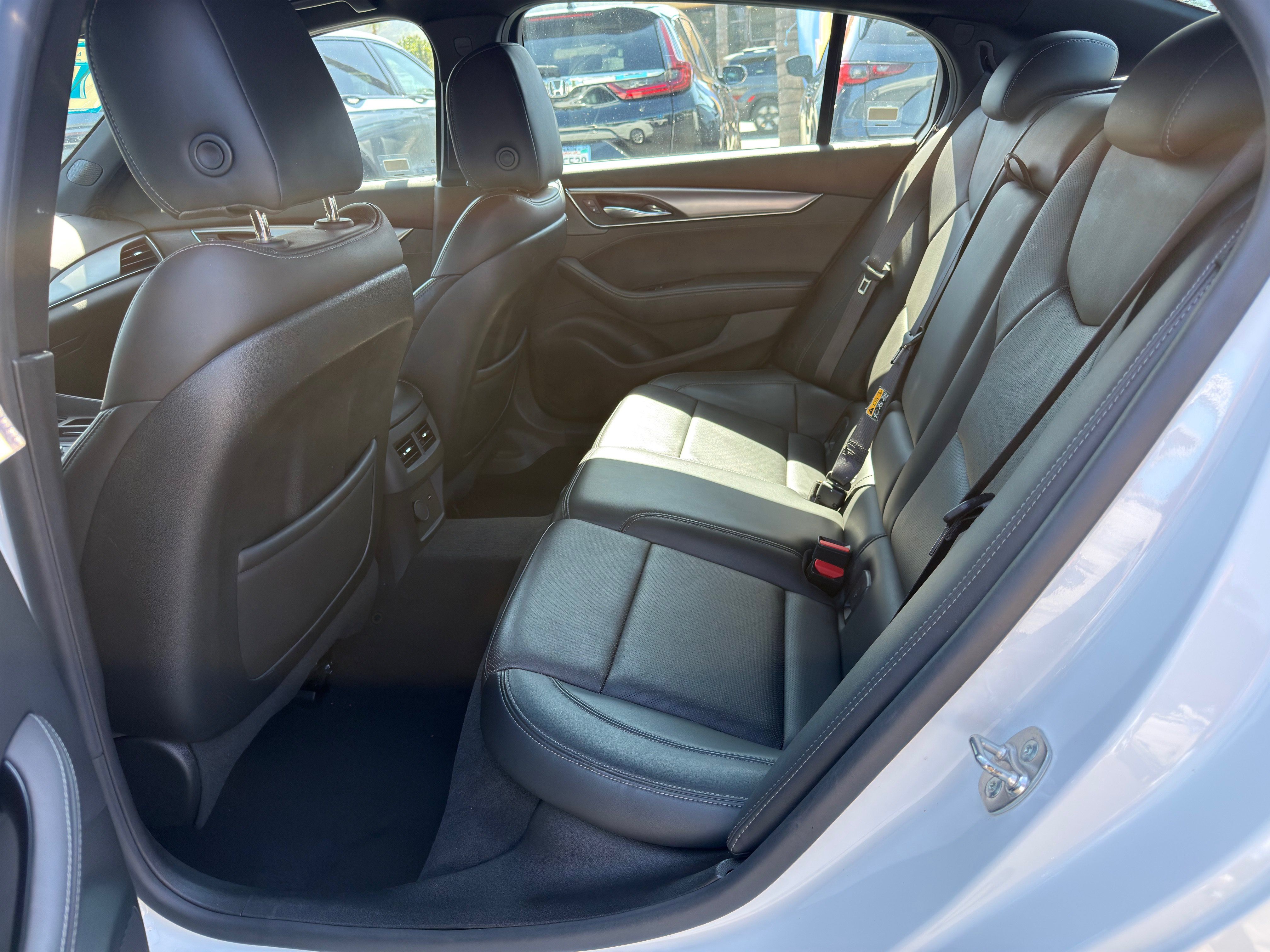 Used 2025 Cadillac CT5 Premium Luxury w/ Sun And Sound Package RWD image 16