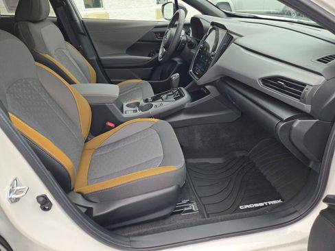 Certified 2025 Subaru Crosstrek 2.5i Sport w/ Popular Package #4A image 7