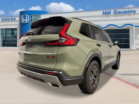 New 2026 Honda CR-V TrailSport image 5