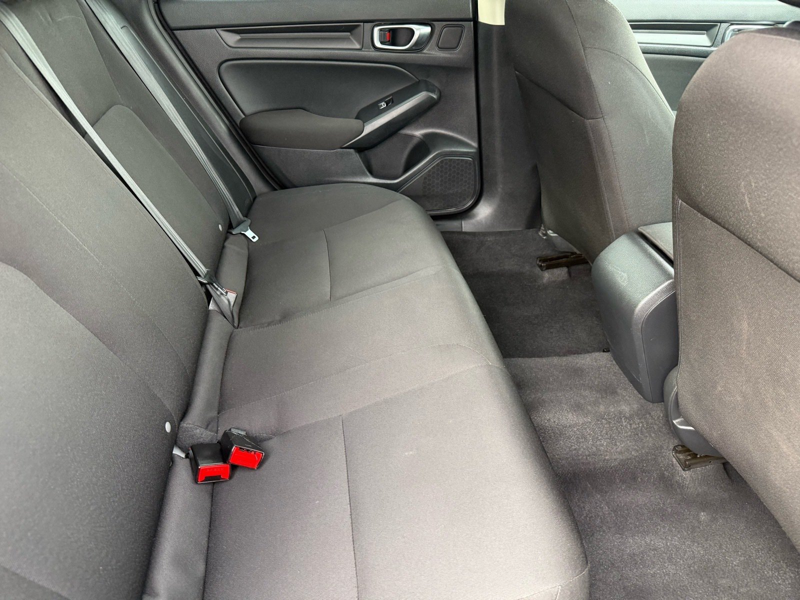 Used 2026 Honda Civic LX image 29