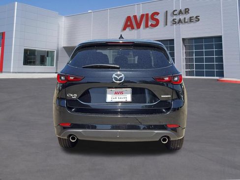 Used 2025 MAZDA CX-5 AWD 2.5 S w/ Preferred Package image 7