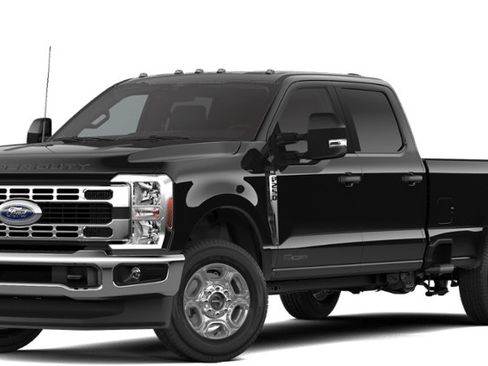 New 2026 Ford F250 XLT w/ Snow Plow Prep Package AWD/4WD image 23