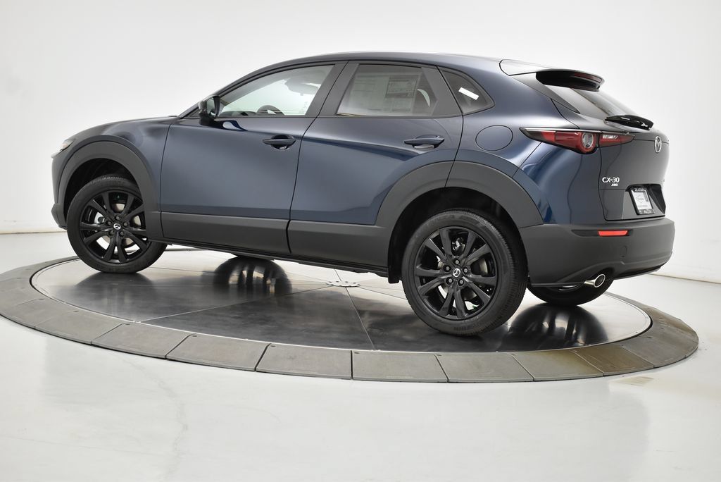 New 2026 MAZDA CX-30 AWD 2.5 S w/ Select Sport Pkg image 6