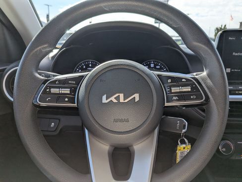 Certified 2023 Kia Forte LXS FWD image 13