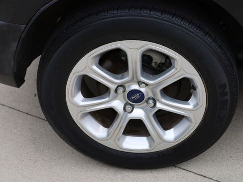 Used 2018 Ford EcoSport SE image 32