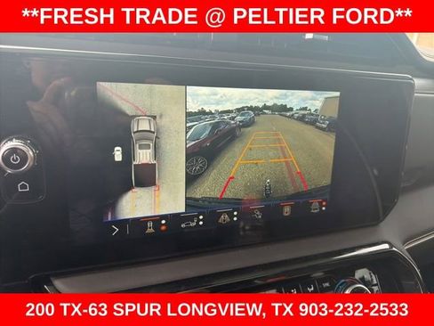 Used 2026 GMC Sierra 1500 AT4X AWD/4WD image 16