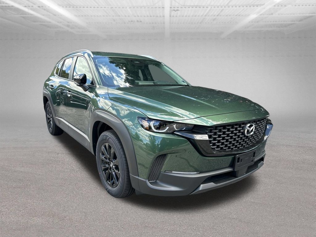 New 2026 MAZDA CX-50 AWD 2.5 S w/ Weather Package image 8