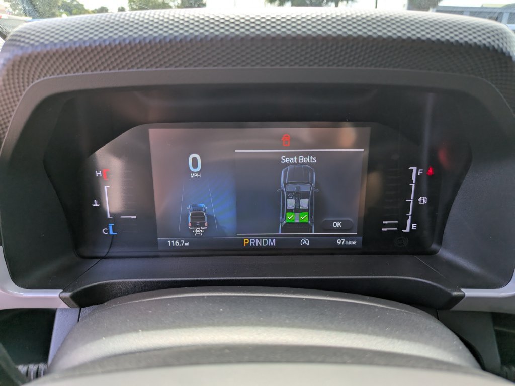 New 2026 Ford Ranger XL RWD image 30
