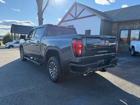 Used 2021 GMC Sierra 1500 AT4 image 3