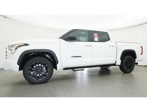 New 2025 Toyota Tundra SR5 AWD/4WD image 18
