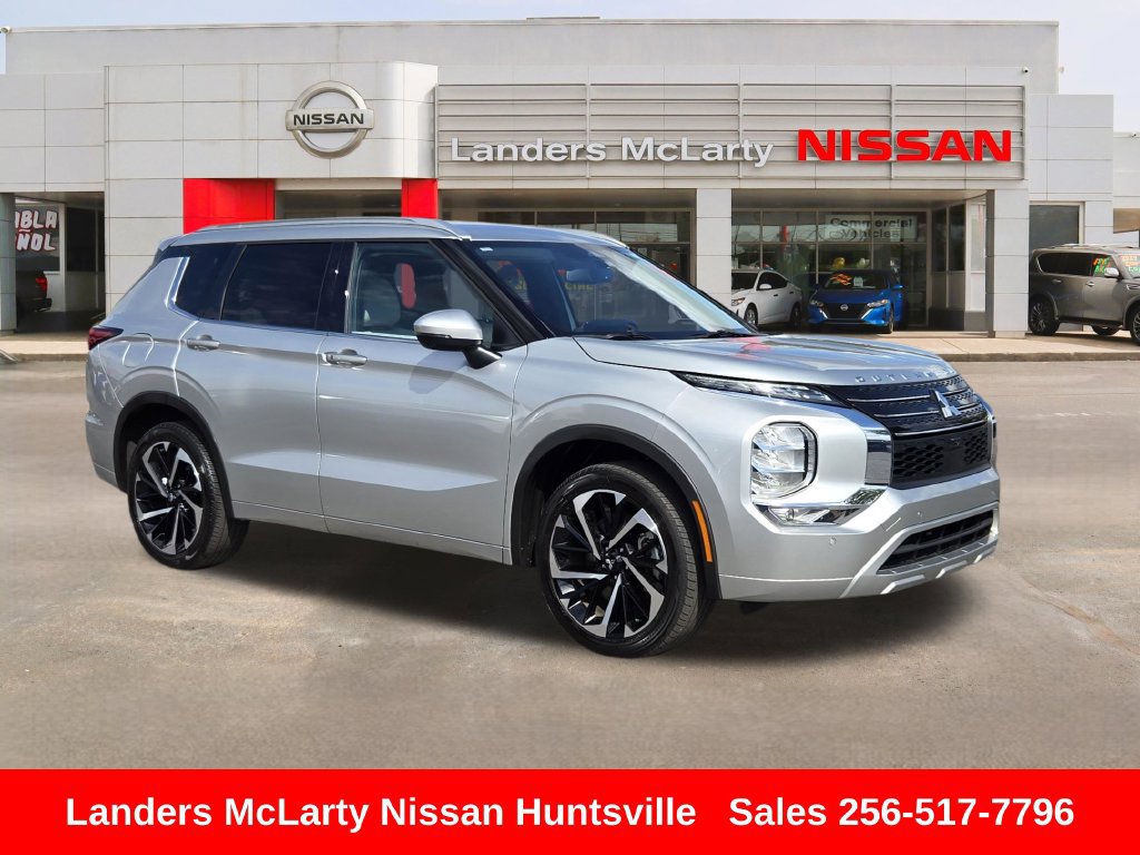 Used 2024 Mitsubishi Outlander SEL FWD 360° Tour