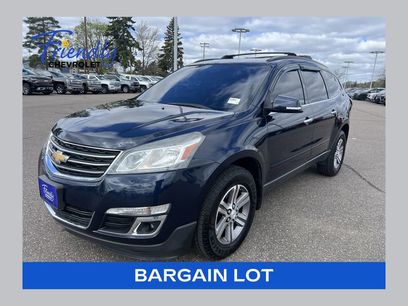 Used 2016 Chevrolet Traverse LT