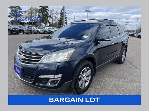 Used 2016 Chevrolet Traverse LT AWD/4WD image 1