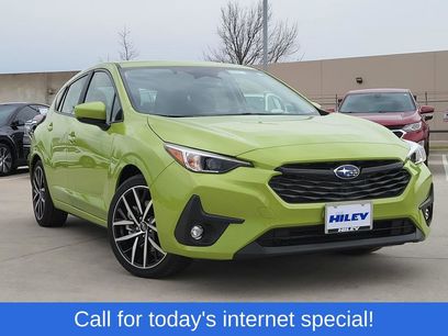 New 2026 Subaru Impreza 2.0i Sport