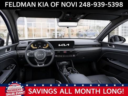 New 2026 Kia K5 GT-Line w/ GT-Line Premium Package image 14