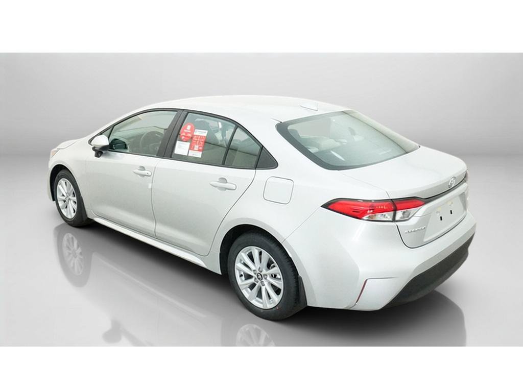 New 2027 Toyota Corolla LE w/ LE Premium Package FWD image 5