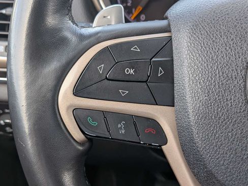 Used 2015 Jeep Grand Cherokee Limited AWD/4WD image 23