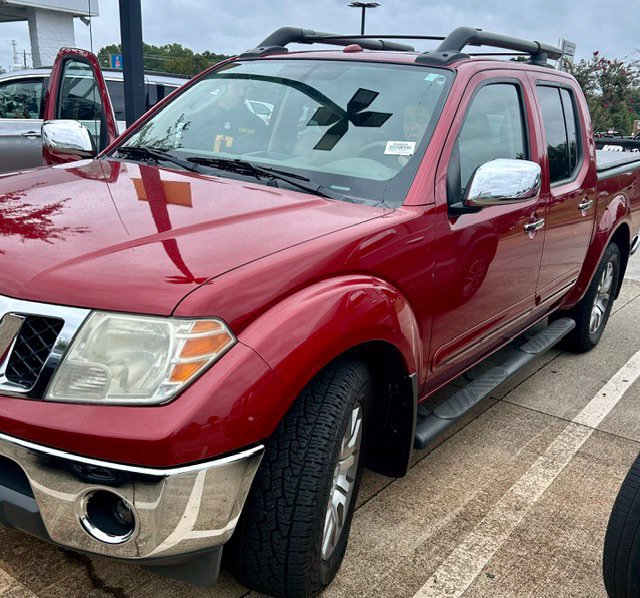 Used 2011 Nissan Frontier SL AWD/4WD image 28