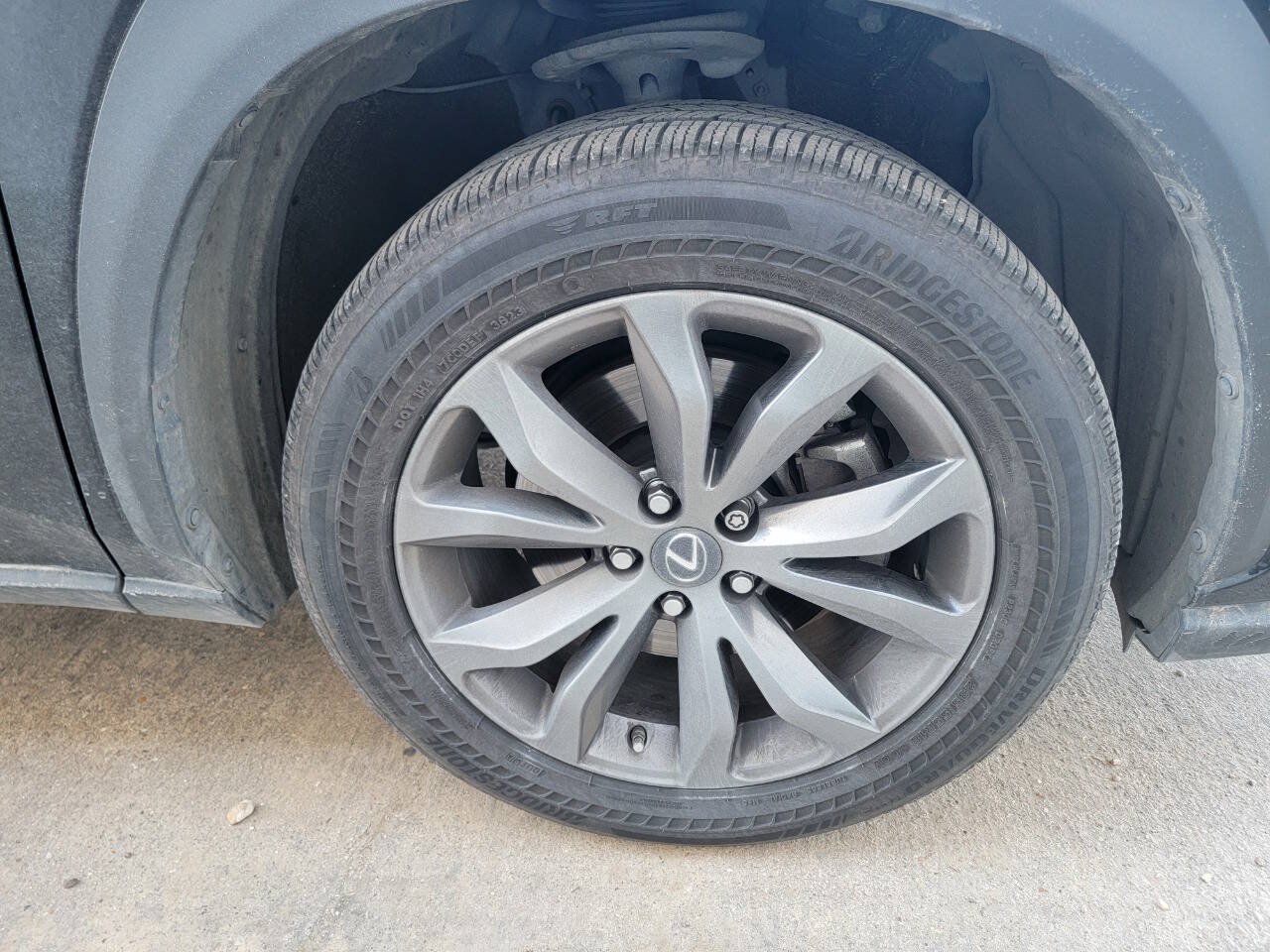 Used 2019 Lexus NX 300 F Sport w/ F Sport Premium Package FWD image 29