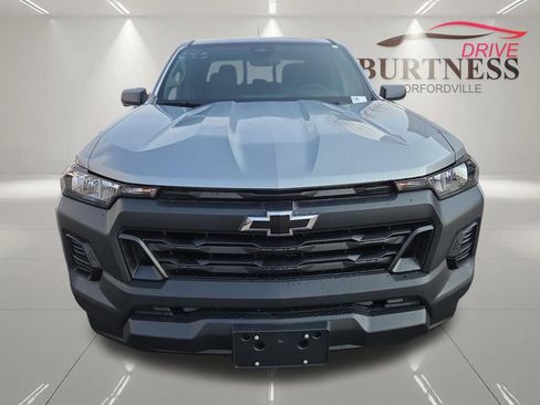 New 2026 Chevrolet Colorado W/T w/ WT Custom Package AWD/4WD image 2