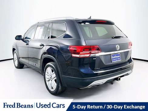 Used 2019 Volkswagen Atlas SE image 5