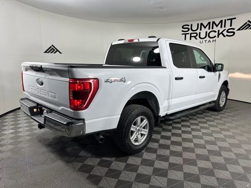 Used 2023 Ford F150 XLT w/ Trailer Tow Package image 4