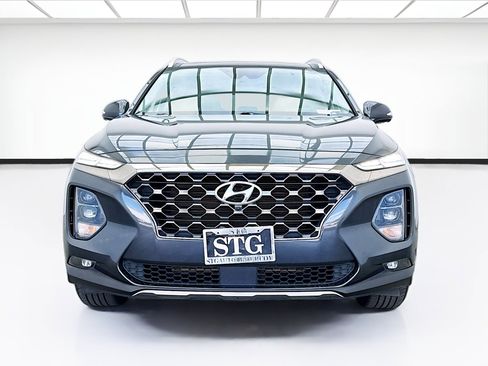 Used 2020 Hyundai Santa Fe Limited FWD image 2