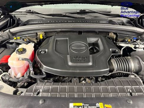 Used 2023 Jeep Grand Cherokee L Overland w/ Rear Seat Video Group I AWD/4WD image 40