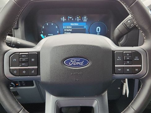 Used 2025 Ford F150 XLT w/ Equipment Group 301A Standard AWD/4WD image 11