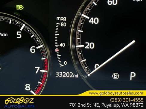 Used 2023 MAZDA MAZDA3 s image 16