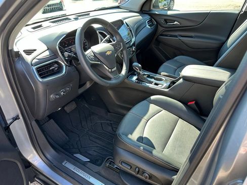 Used 2024 Chevrolet Equinox Premier w/ LPO, Floor Liner Package FWD image 10