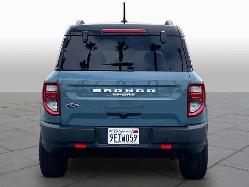 Used 2022 Ford Bronco Sport Badlands w/ Premium Package AWD/4WD image 4