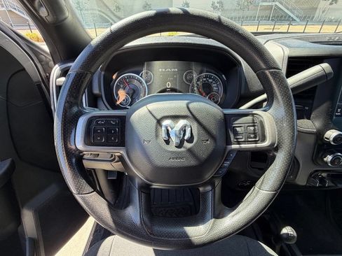 Used 2021 RAM 3500 Tradesman AWD/4WD image 14