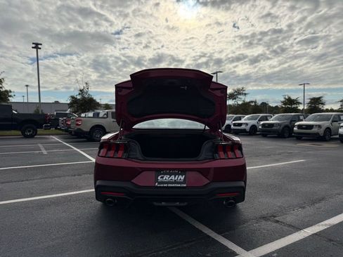 New 2026 Ford Mustang Coupe image 7