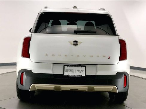 Certified 2025 MINI Cooper Countryman S w/ Comfort Package Max AWD/4WD image 3