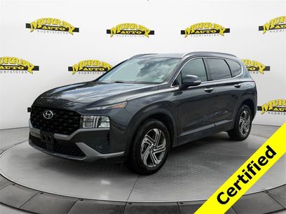 Used 2023 Hyundai Santa Fe SEL