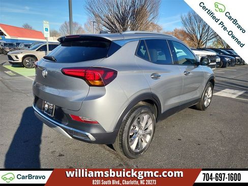 Certified 2023 Buick Encore GX Essence w/ Experience Buick Package image 9