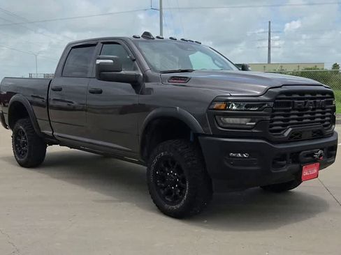 Used 2025 RAM 2500 Tradesman w/ Power Wagon Package AWD/4WD image 2