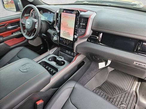 Used 2025 RAM 1500 Rebel w/ Rebel Level 2 Equipment Group AWD/4WD image 25