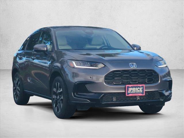 Used 2027 Honda HR-V EX-L image 3