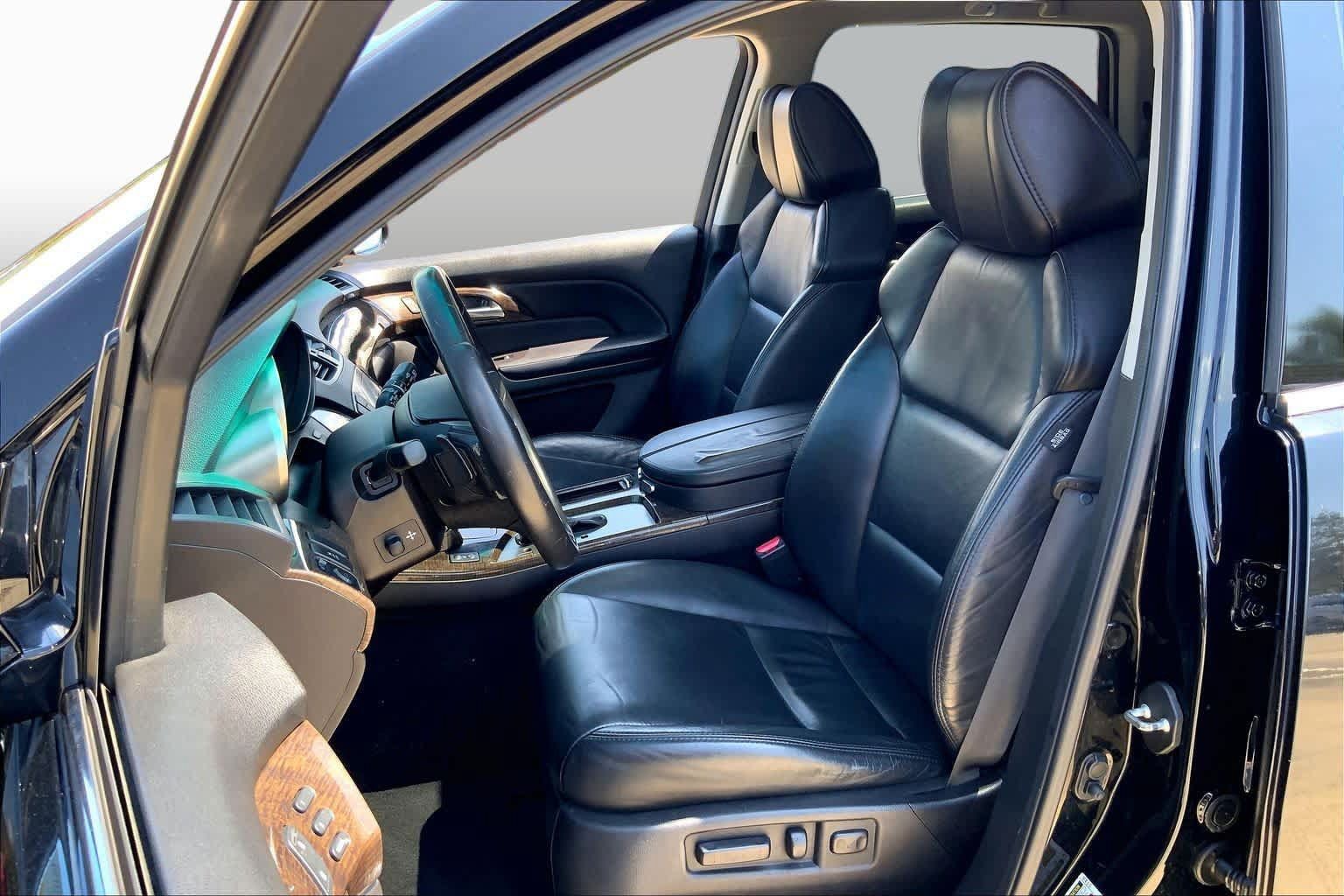 Used 2012 Acura MDX w/ Technology Package AWD/4WD image 8