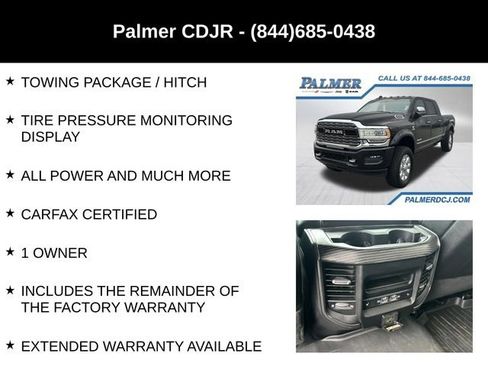 Used 2021 RAM 3500 Limited image 30