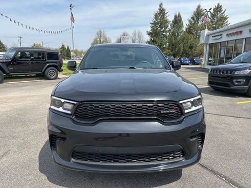 Used 2026 Dodge Durango GT AWD/4WD image 8