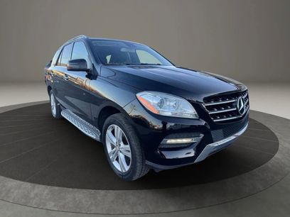 Used 2015 Mercedes-Benz ML 350 4MATIC