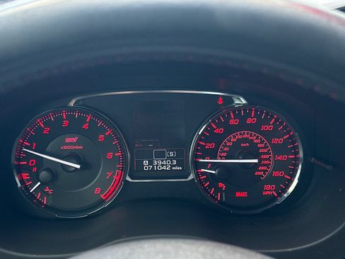 Used 2017 Subaru WRX STI Limited AWD/4WD image 22