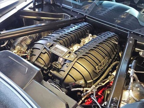 New 2026 Chevrolet Corvette Z06 image 20