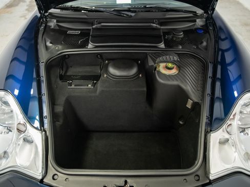 Used 2003 Porsche 911 Turbo AWD/4WD image 39