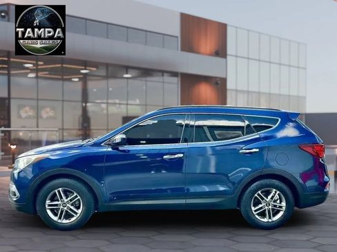 Used 2017 Hyundai Santa Fe Sport w/ 2.4L Tech Package 04 FWD image 4