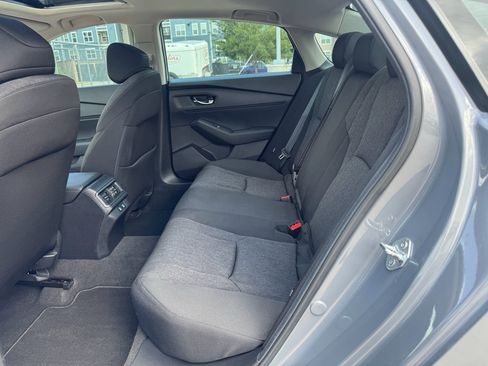 Certified 2025 Honda Accord SE image 24