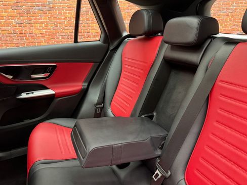 Certified 2024 Mercedes-Benz GLC 43 AMG 4MATIC w/ AMG Night Package image 11